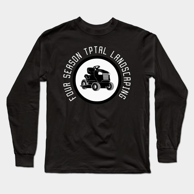 Four season total landscaping Long Sleeve T-Shirt by Ghani Store